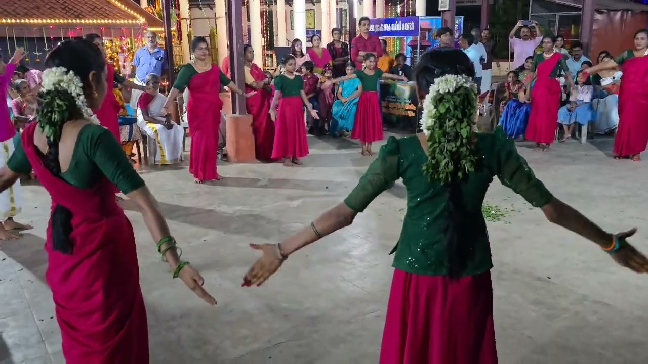 Kaikottikali @chilambolidanceacademy1910  FLYBIRDS ANAPETTAKONGAL