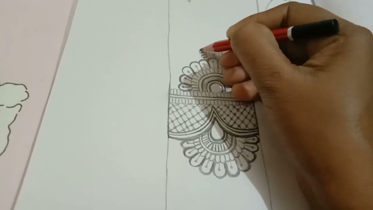 बेसिक से सिंपल डिजाइन बनाना सीखे
