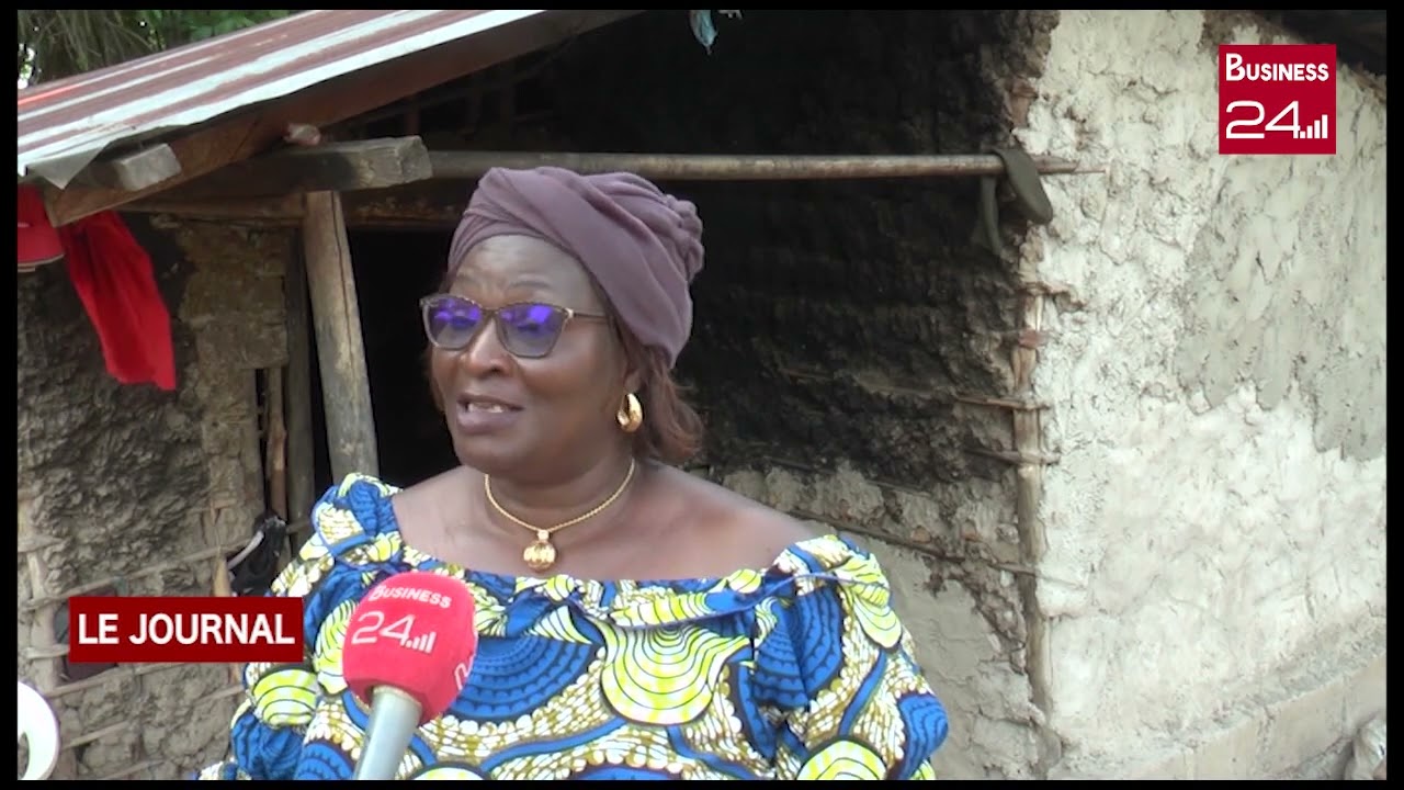 GAGNOA: Le Lions Club Abidjan FILAO offre de l'eau potable au village de BROKOYO