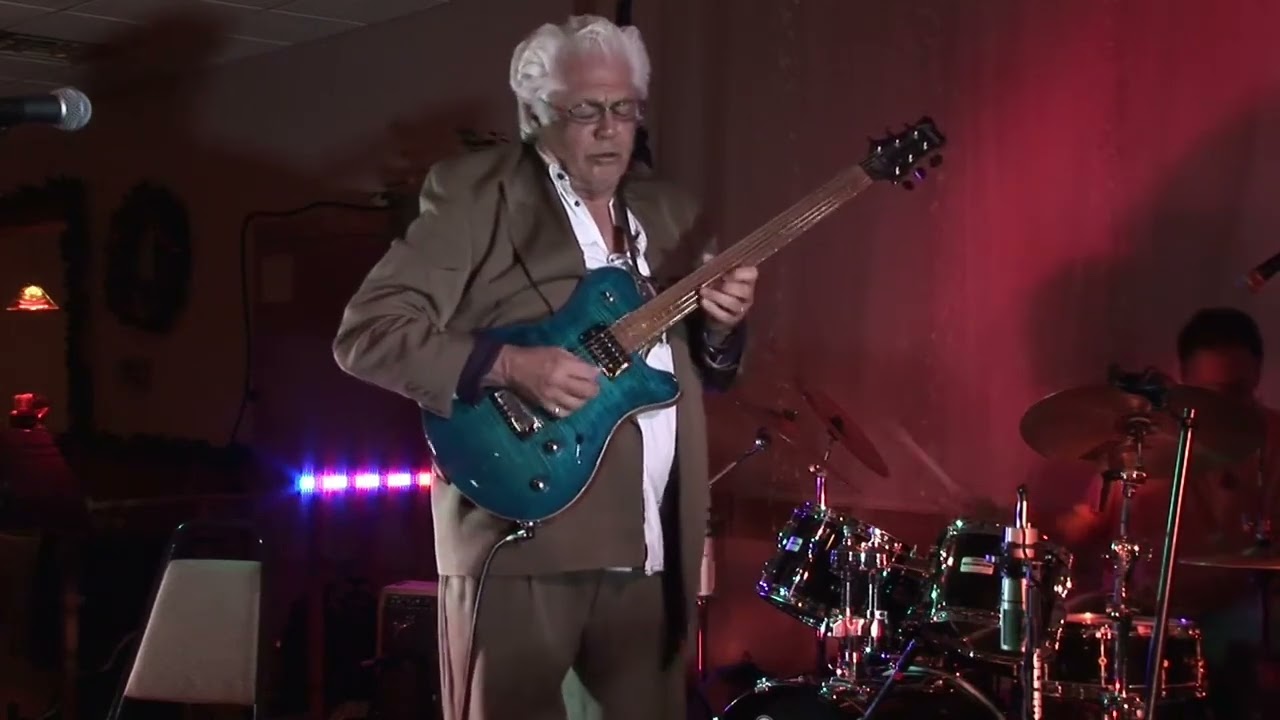 Jazz Fusion Artists Bob Holz and Larry Coryell