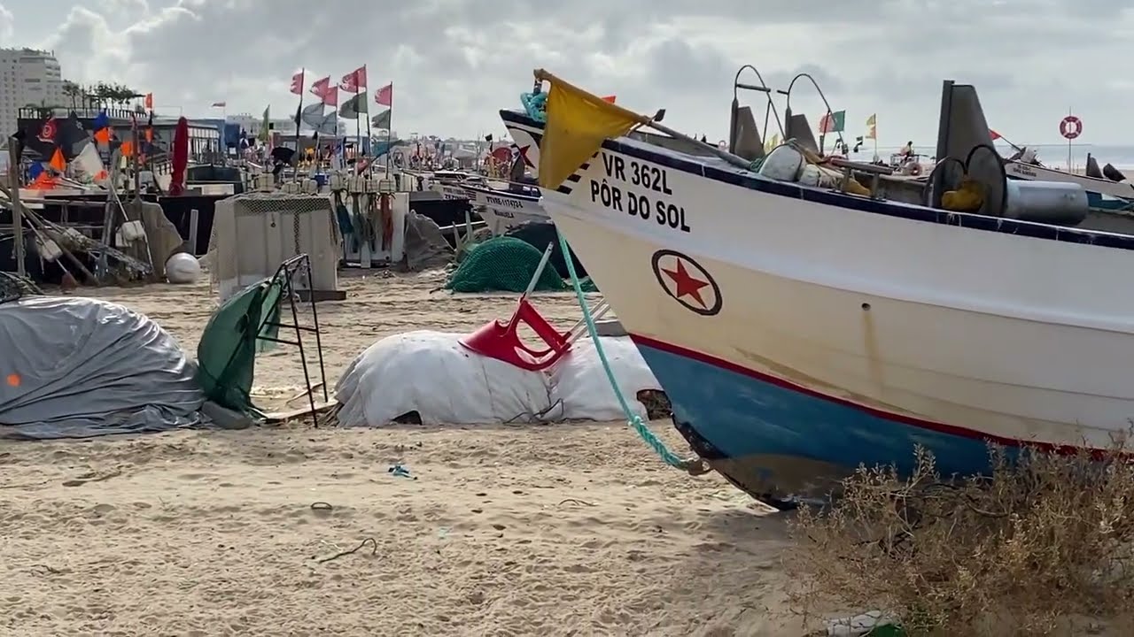 Monte Gordo Portugal