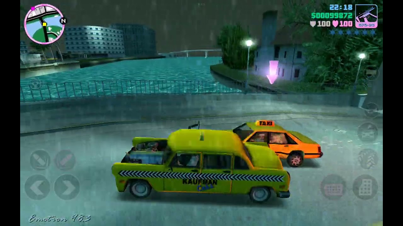 GTA VICE CITY :- V.I.P. #41