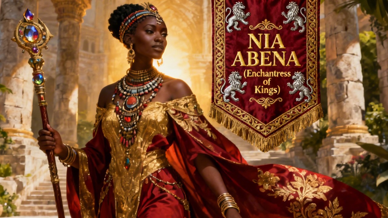 🔥 𝐀𝐰𝐚𝐤𝐞𝐧 𝐘𝐨𝐮𝐫 𝐈𝐧𝐧𝐞𝐫 𝐐𝐮𝐞𝐞𝐧 &ndash; 𝐂𝐨𝐦𝐦𝐚𝐧𝐝 𝐘𝐨𝐮𝐫 𝐃𝐞𝐬𝐭𝐢𝐧𝐲 & 𝐒𝐭𝐞𝐩 𝐈𝐧𝐭𝐨 𝐒𝐨𝐯𝐞𝐫𝐞𝐢𝐠𝐧 𝐏𝐨𝐰𝐞𝐫 👑✨