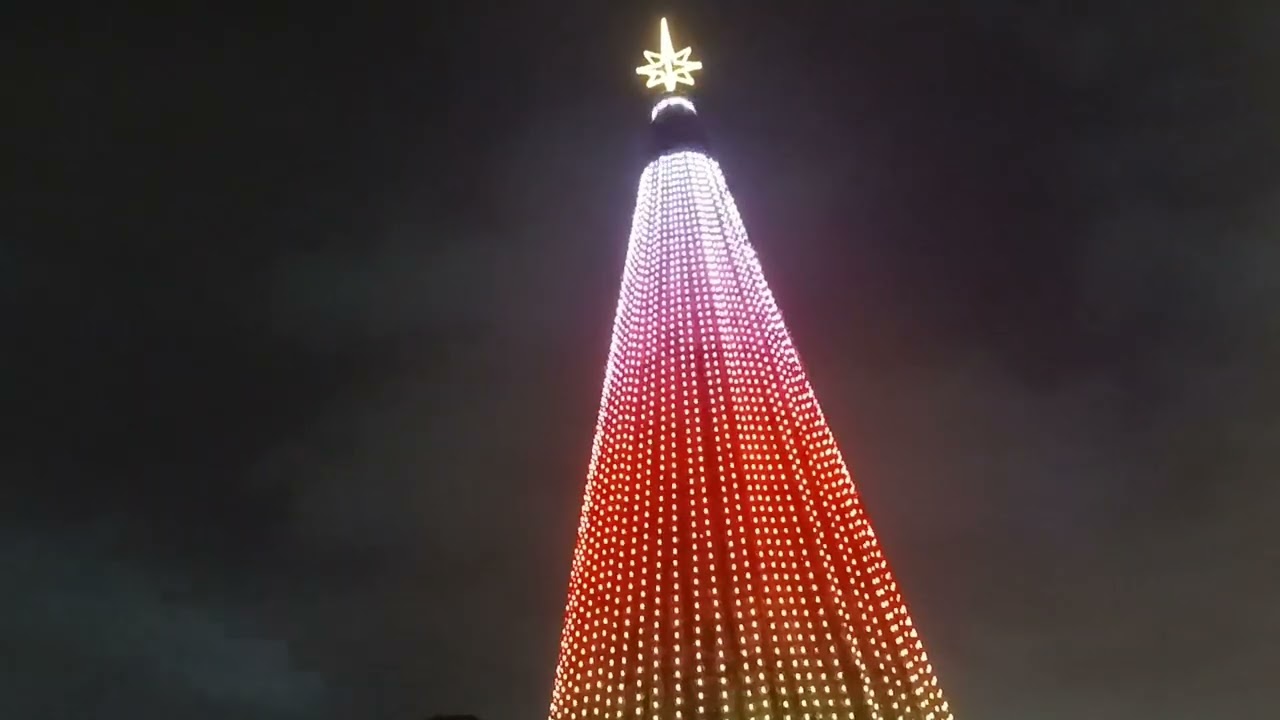 Nosso passeio antes do natal ☺️