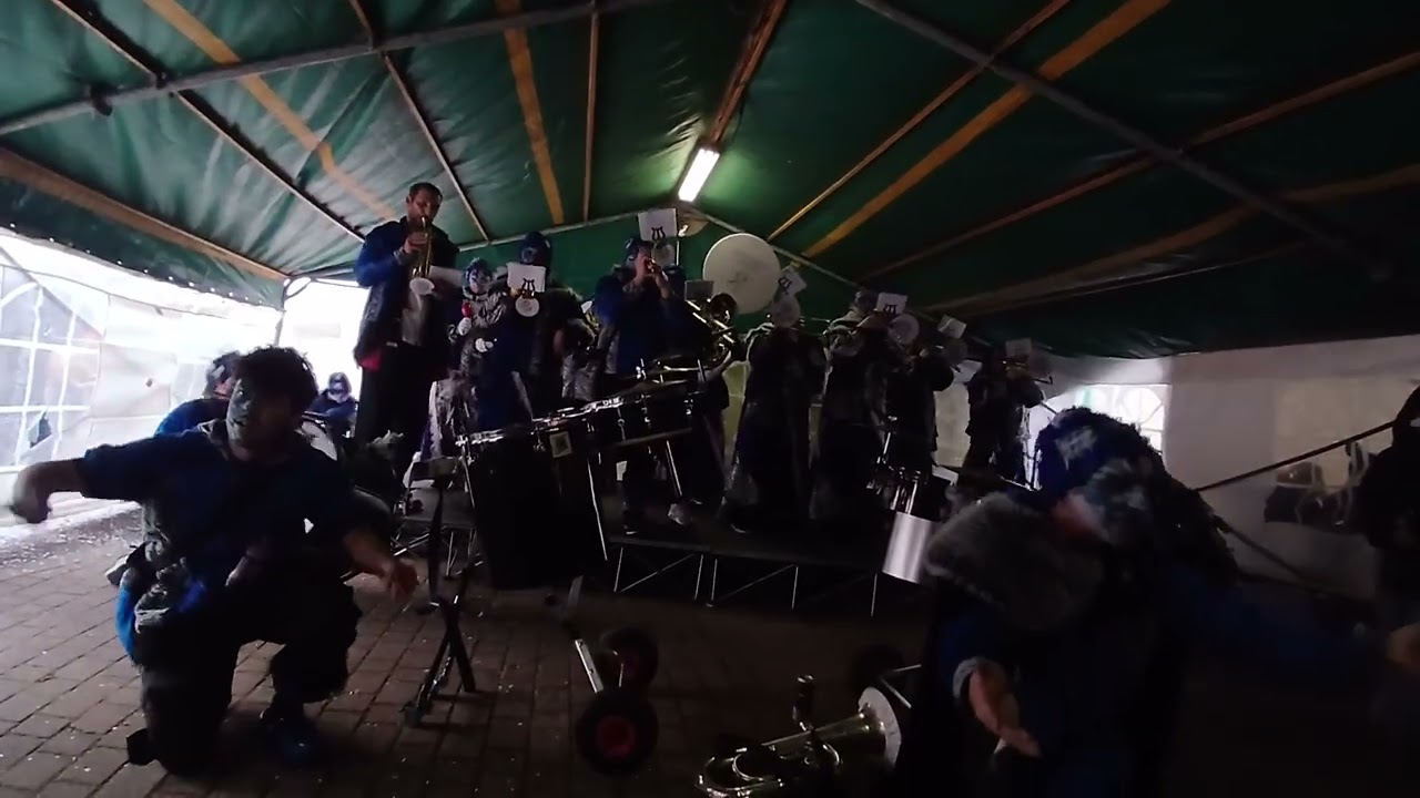 KITZALA GUGGA HIRTZFELDEN.... CARNAVAL GUEWENHEIM 2026 AVEC TRAUFFER