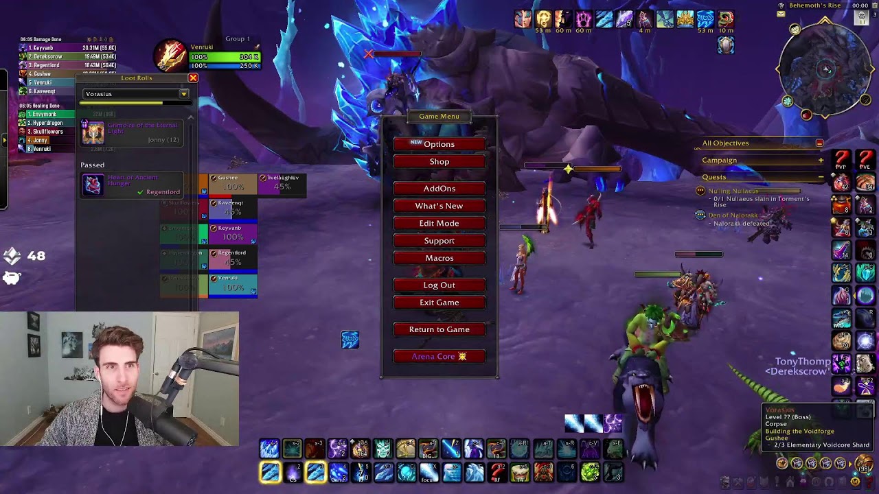 LET THE GAMES BEGIN - SEASON 1 IS HERE (PVP/PVE ADVENTURES)🔥MORNING COFFEE W/ VEN🔥