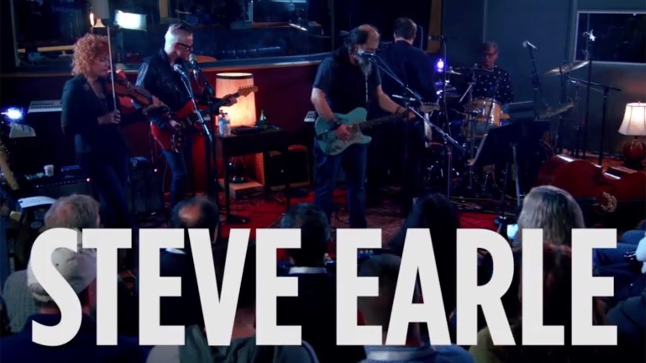 Steve Earle 