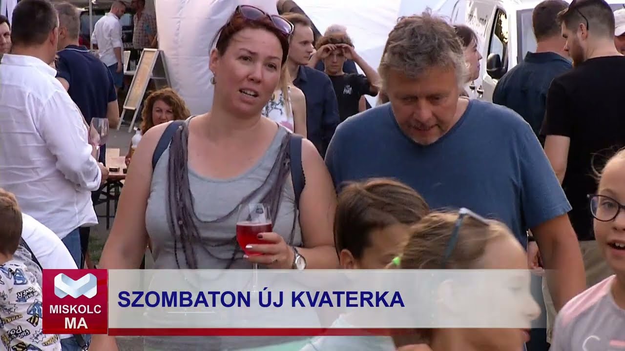 Avasi Kvaterka - Miskolc ízei
