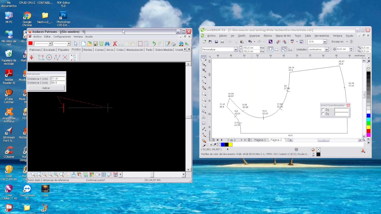 COMO MANEJAR AUDACES - DIGITALIZACION Y ESCALADO