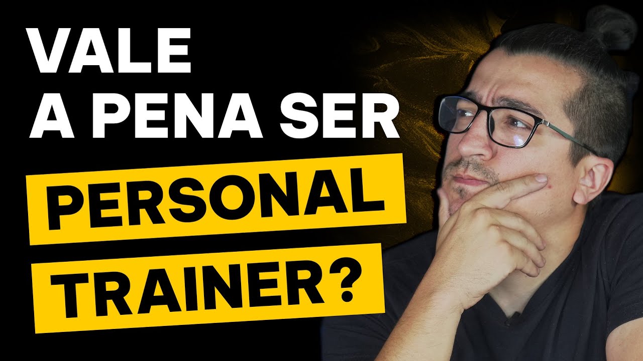 Viver de Personal Trainer vale a pena FINANCEIRAMENTE?