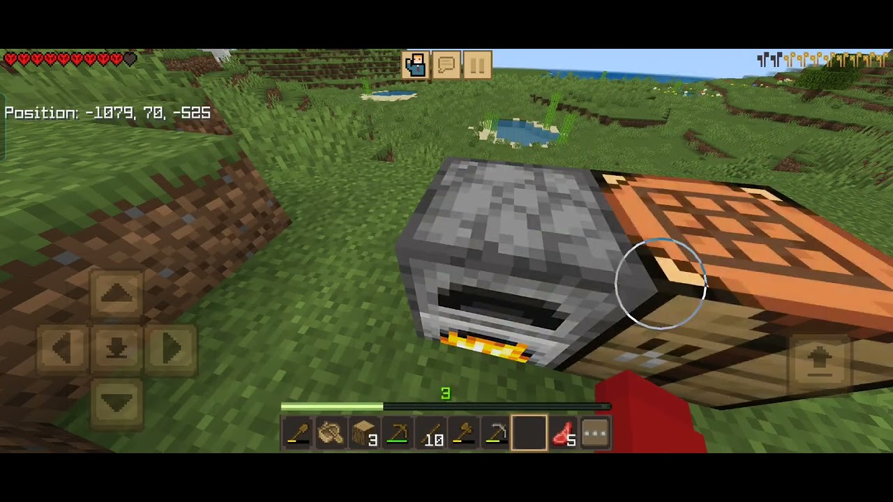 Un video mai vechii de Minecraft hardcode 