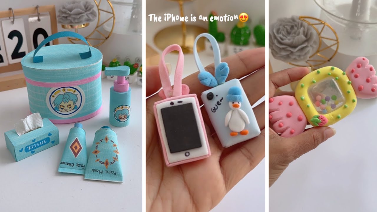 DIY paper crafts when you&rsquo;re bored | Easy Craft Ideas | School Supplies #diy #craft