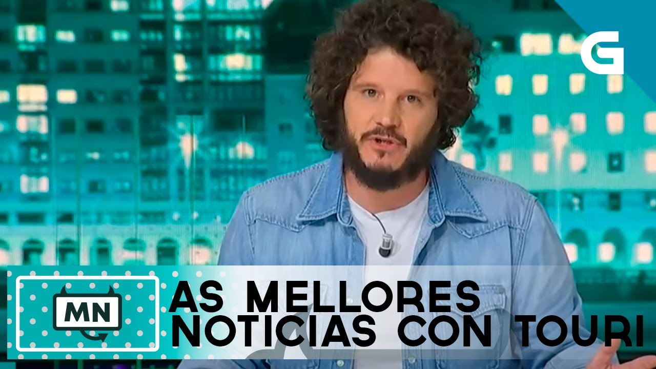 As mellores noticias con Touri