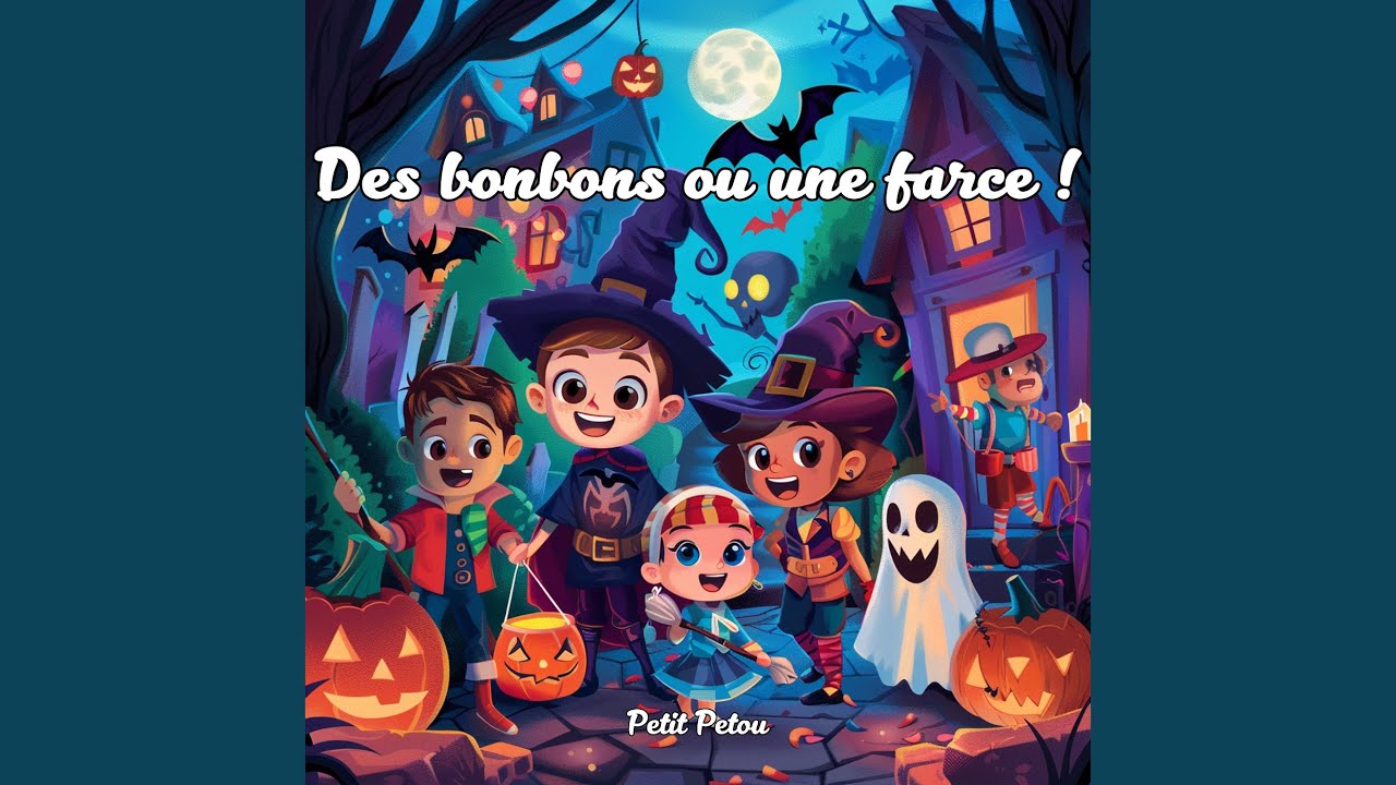 Des bonbons ou une farce !