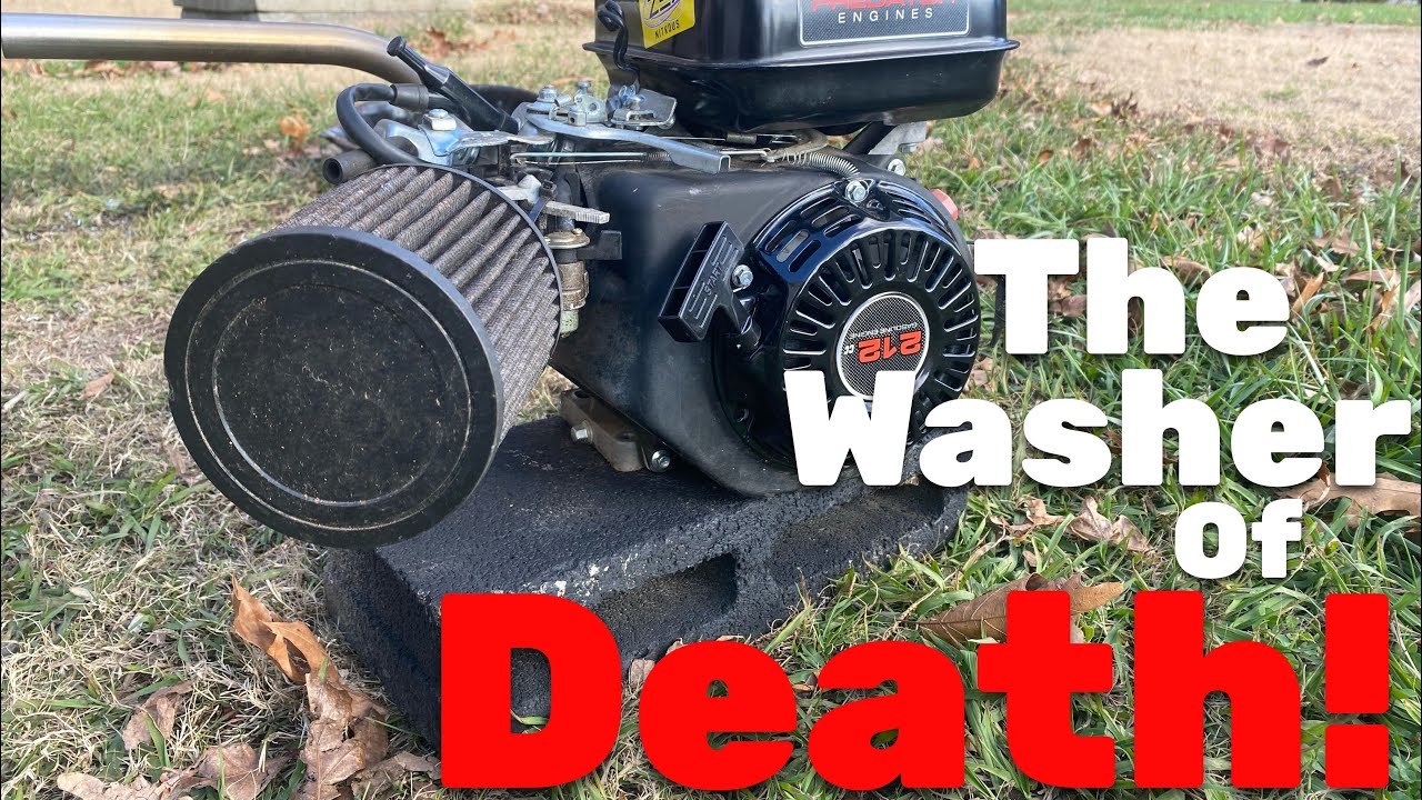 4 основные причины, по которым ваш Predator 212 не заводится после снятия регулятора оборотов