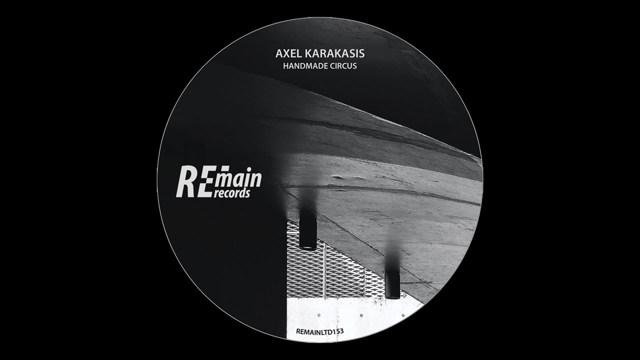 Axel Karakasis - On And Off