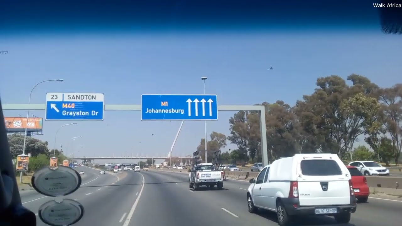 N1 road south africa (Western Style)👌