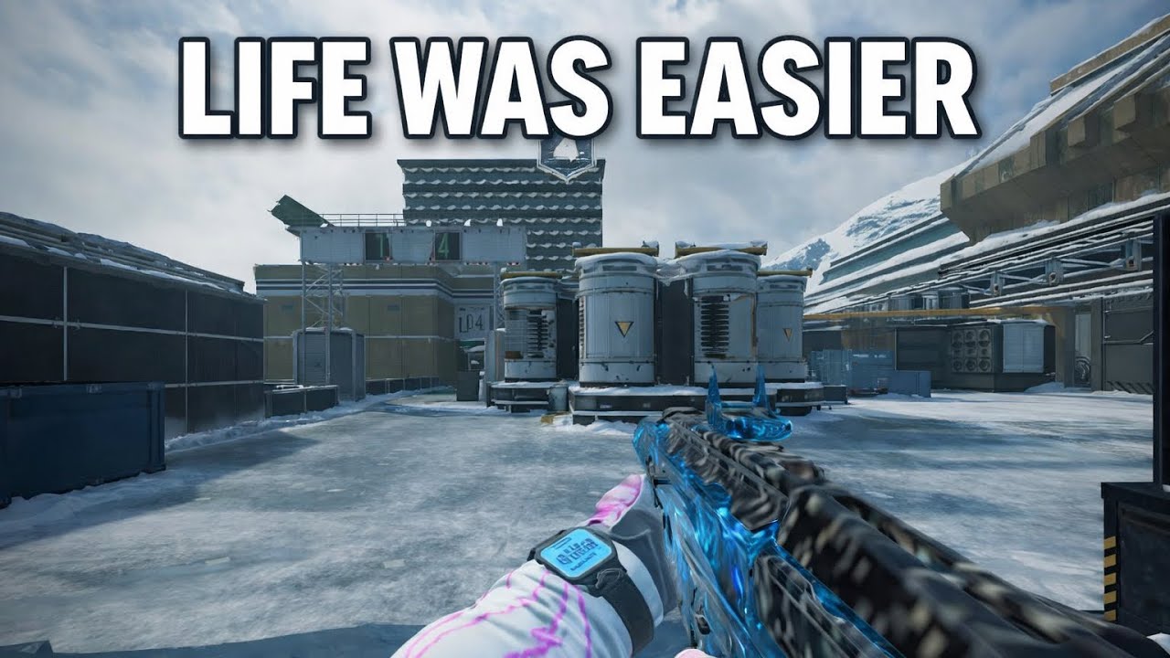 i miss when life was simple