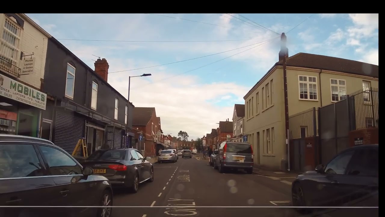 Doncaster Copley Road 1 way