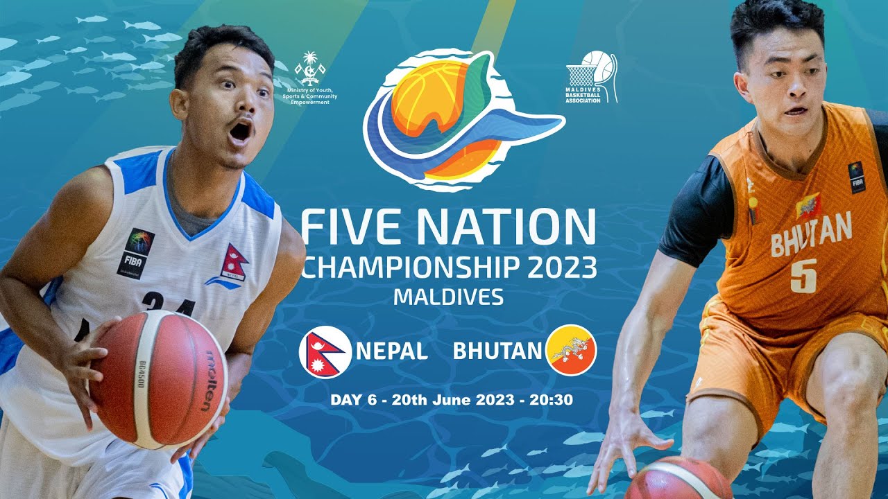 Five Nation Championship 2023 | Semi Finals  | Nepal vs Bhutan