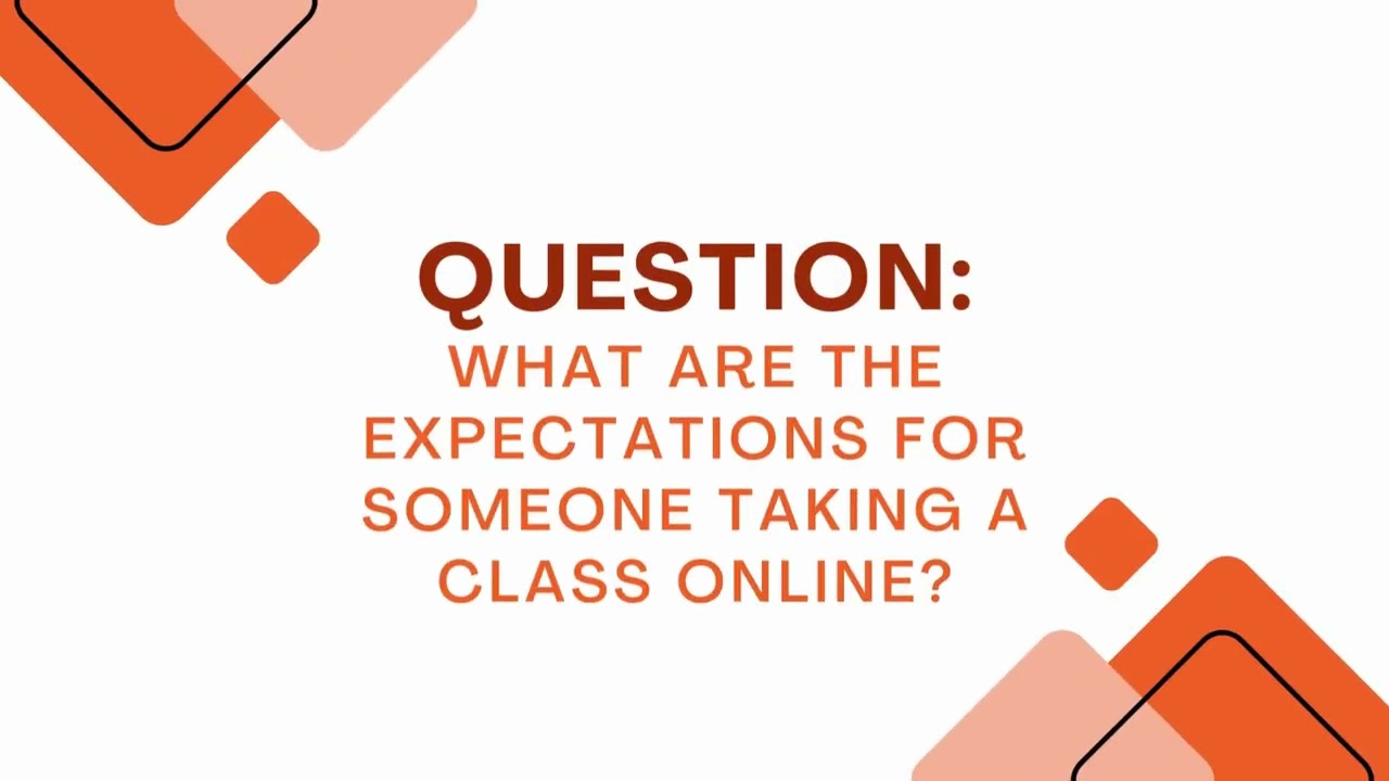 Online Classes at HHS