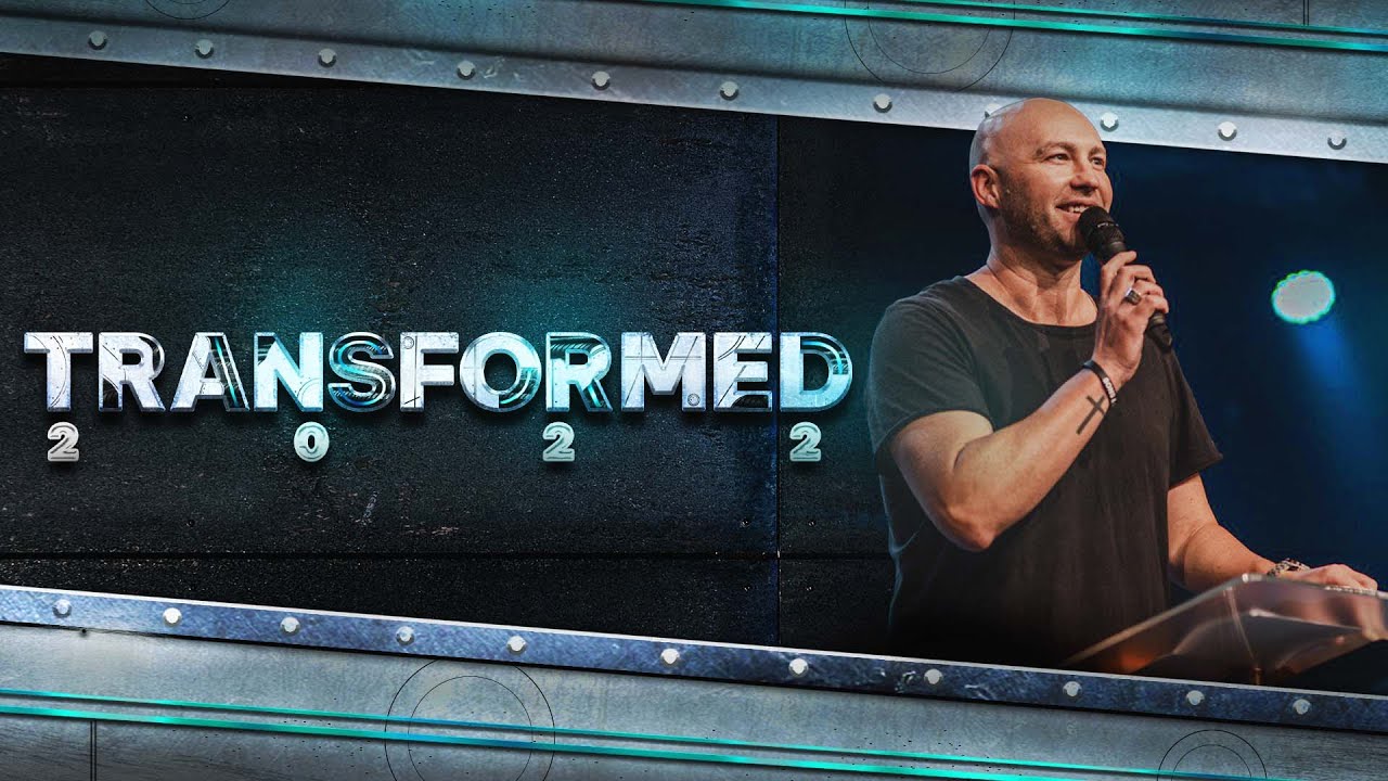 Transformed || Joel Cave || The Treasures Buried In Grief & Loss