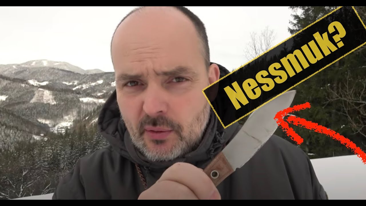 Kennst du Nessmuk? - Das Condor Neonessmuk