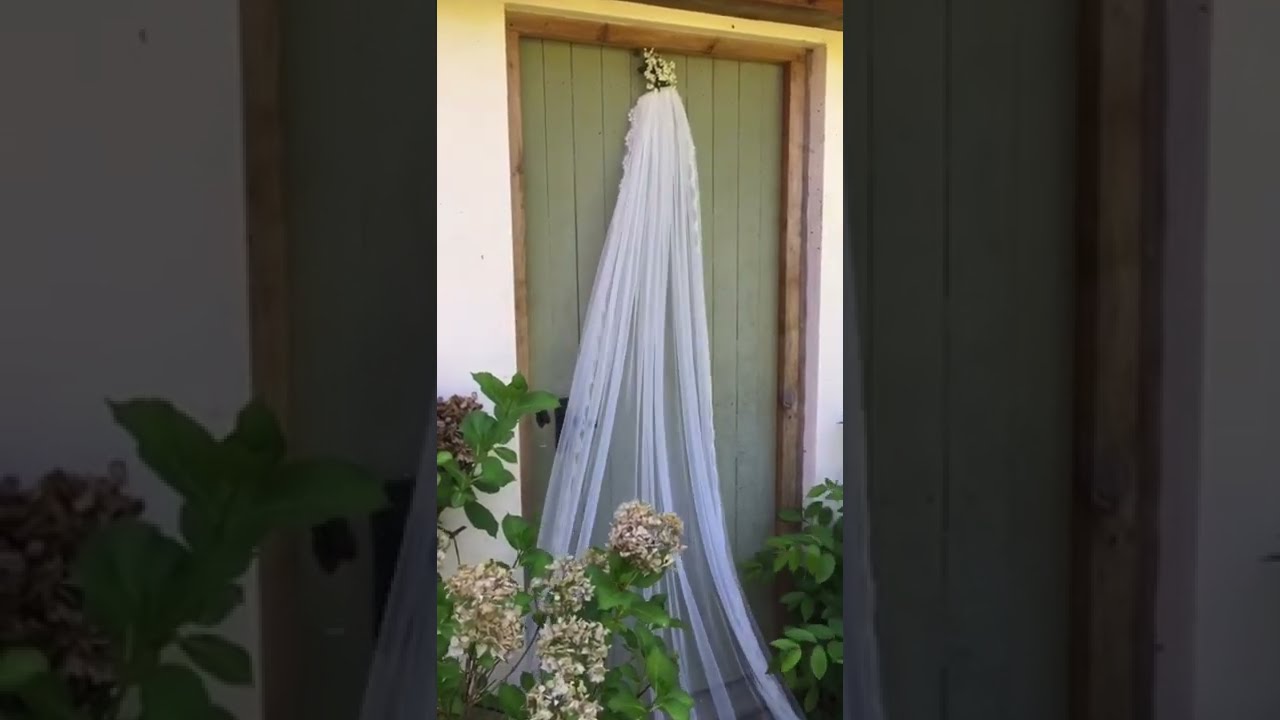 Wedding veil inspiration