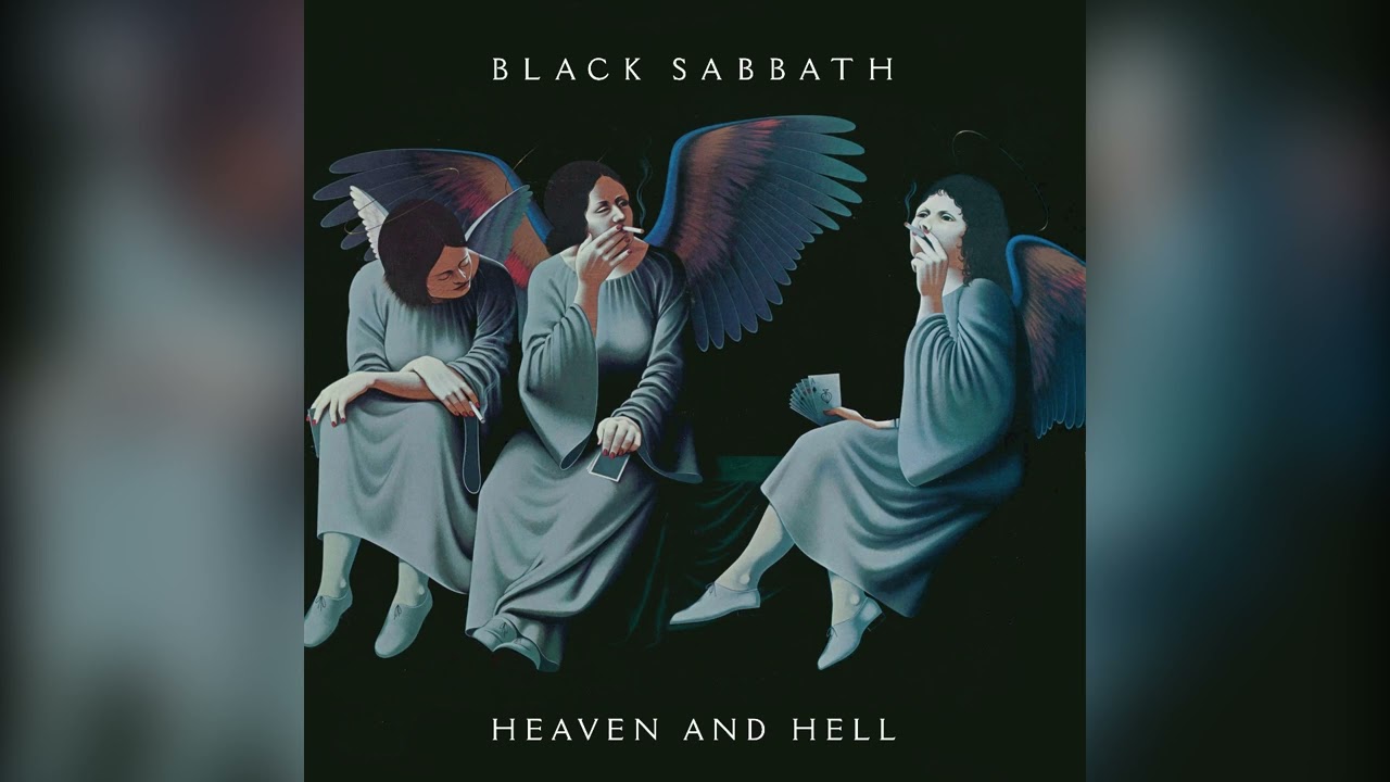 Black Sabbath - Children Of The Sea (C Standard Tuning)