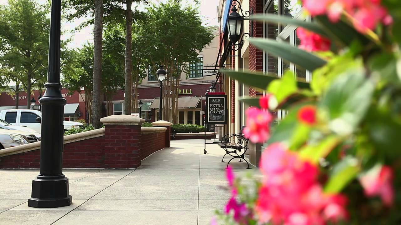 Peachtree City Virtual Golf Cart Tour