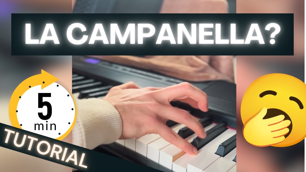 6 Techniques From Liszt's 