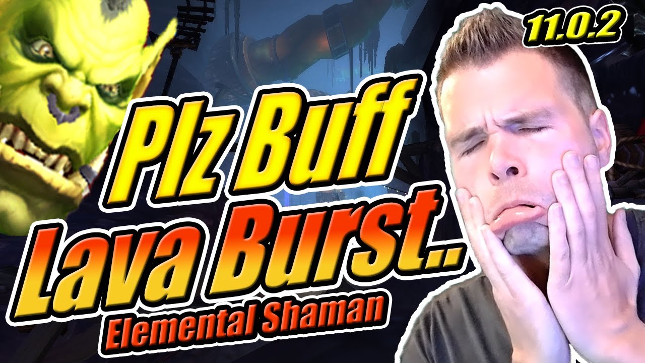 Blizzard Hates Us.. Elemental Shaman The War Within 11.0.2 | World of Warcraft Wow | PvP Gameplay