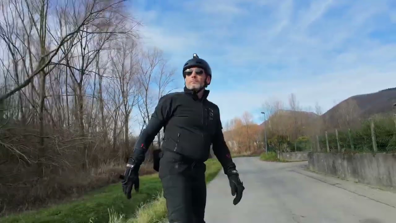 OneWheel XR Classic Carving avec DJI NEO 2