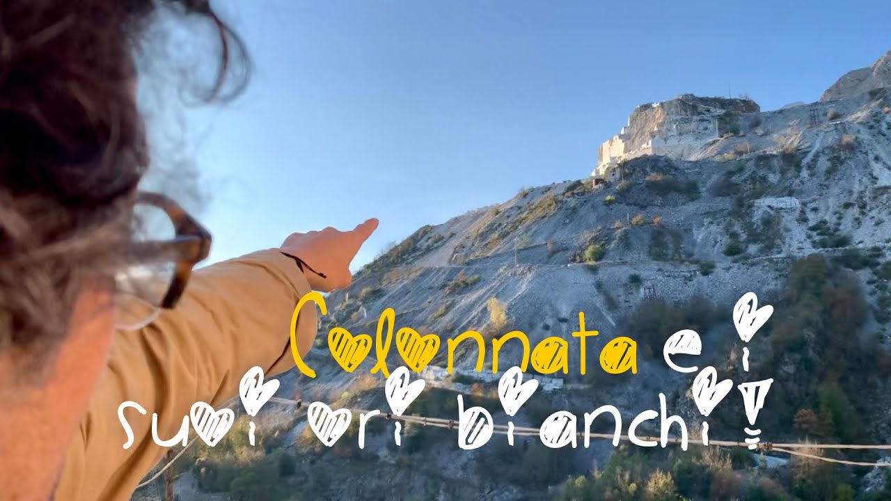 Colonnata e i suoi ori bianchi