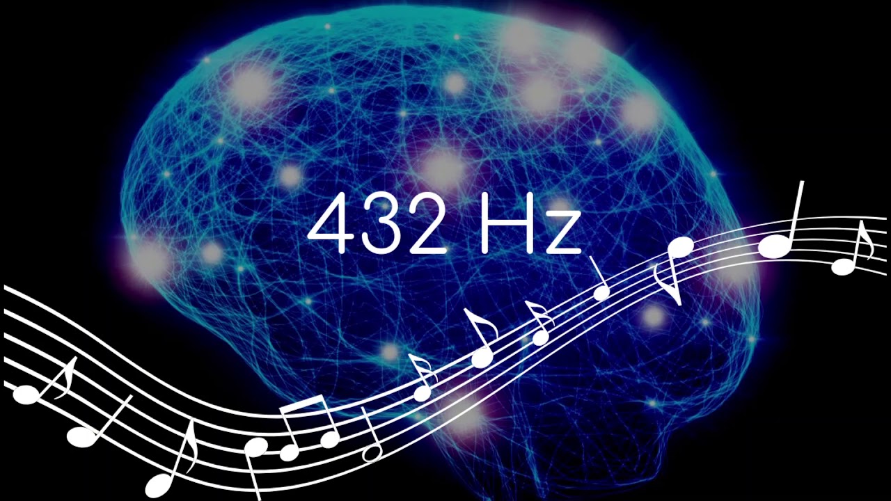 Muzykoterapia 432 Hz (Uzdrawiająca Moc Myśli)