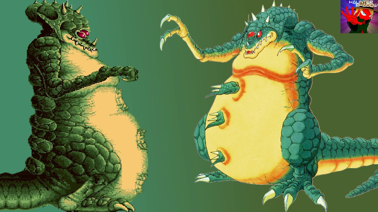 Hauntershadow - Metroid Mix: Kraid