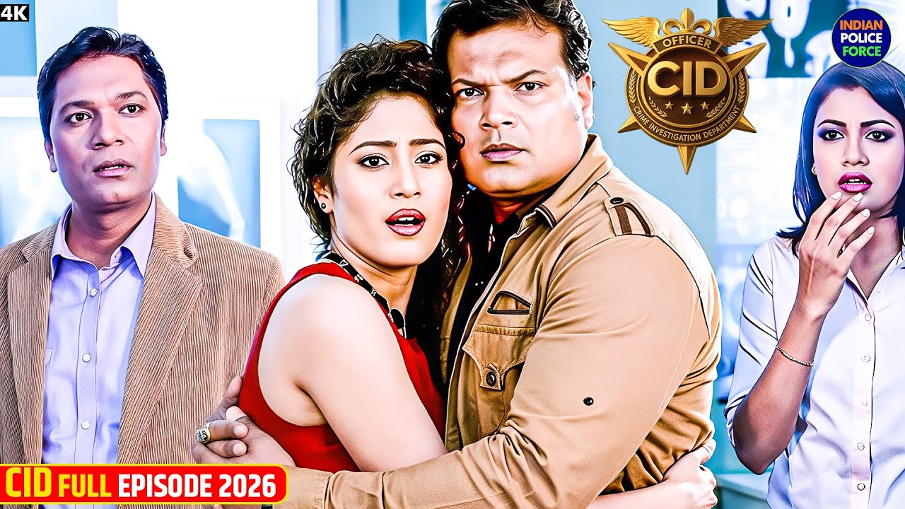 Love Series | क्या Daya के दिल में है किसी और के लिए Feelings? | CID | Suspense | Romance Episode