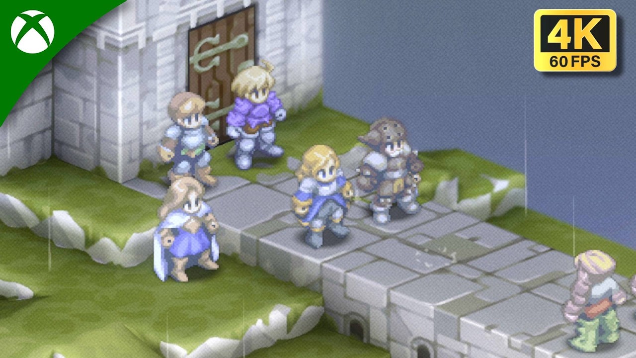 Final Fantasy Tactics The Ivalice Chronicles – Xbox Series X™ Gameplay • 4K 60FPS ✓ | Legends Reborn