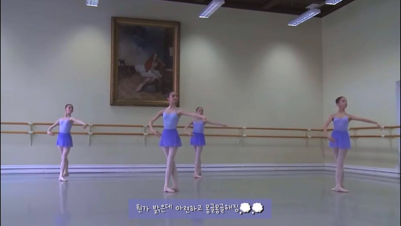 Vaganova Ballet Class || 좋았던 음악들을 모아보자
