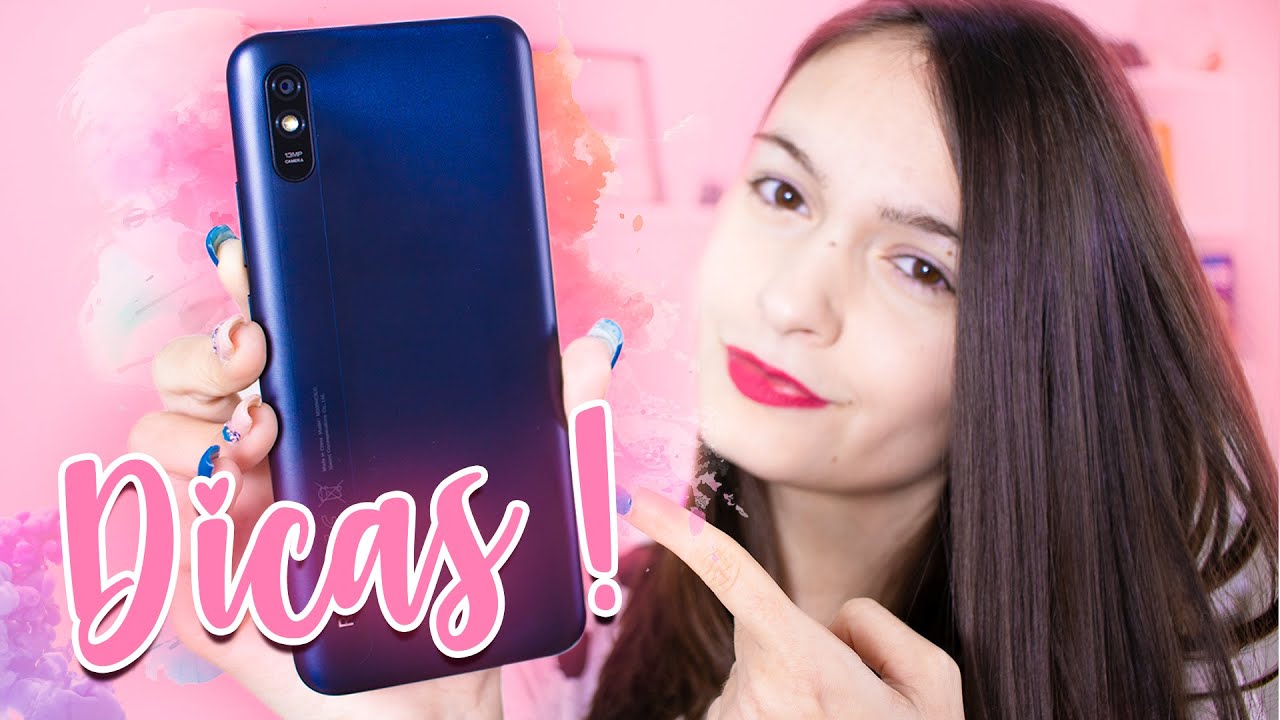 MELHORES DICAS E TRUQUES PARA O REDMI 9A!