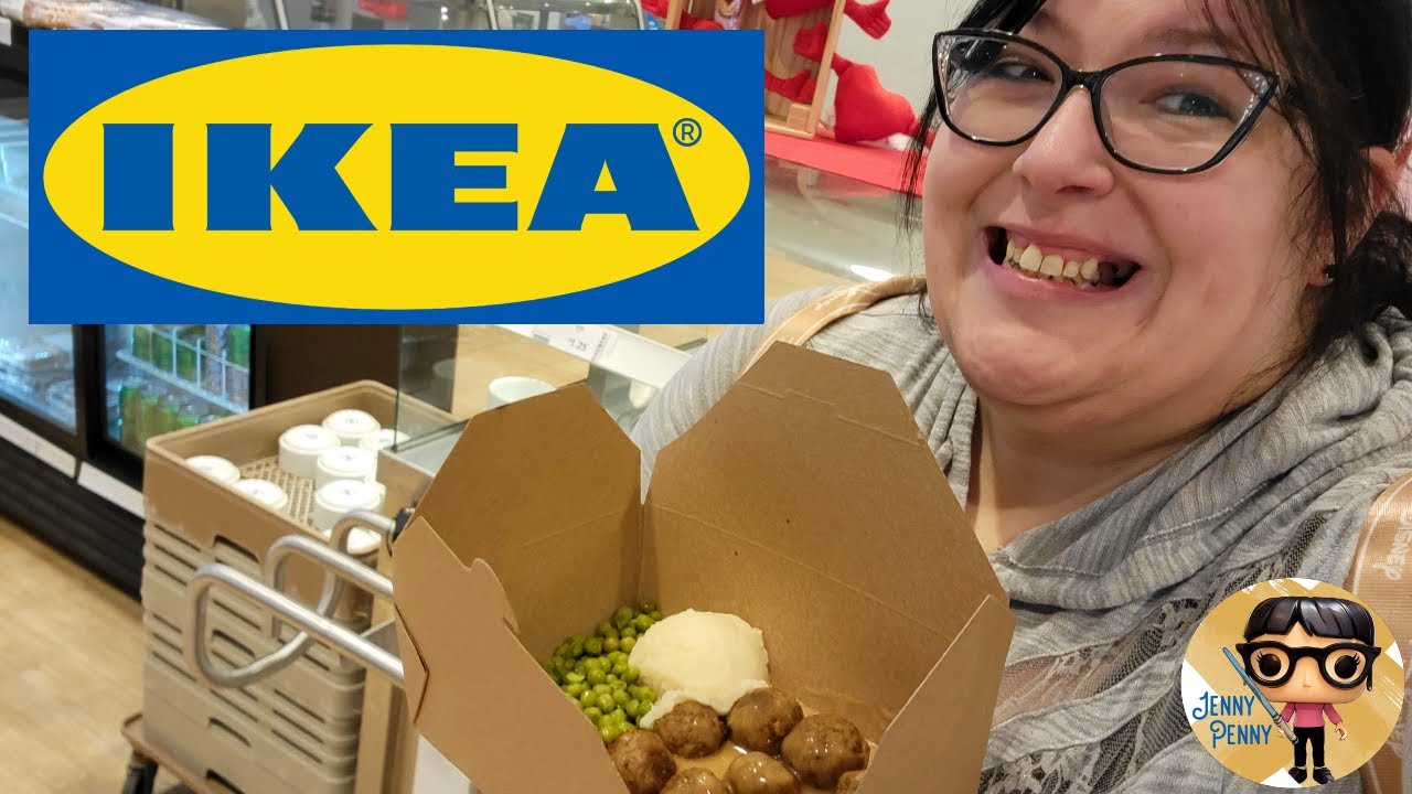 Toys, furniture, and MEATBALLS!!! - IKEA - Columbus, OH