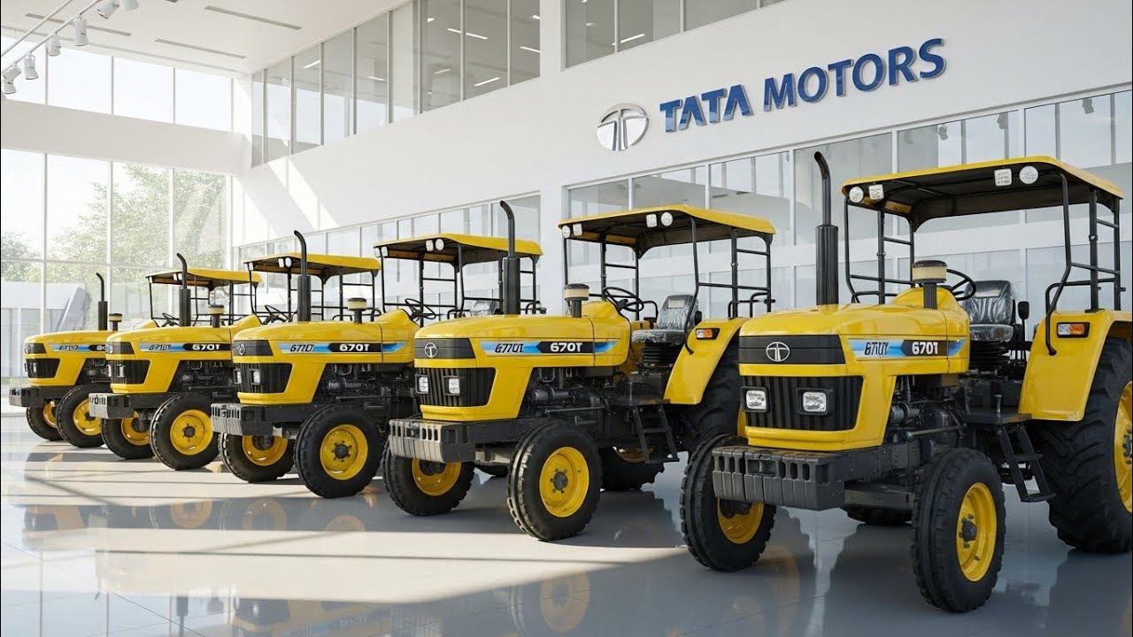 😱New Tata 670T Review🔥mostly stylish and beautiful Power, Features & Mileage That Will Surprise You💥