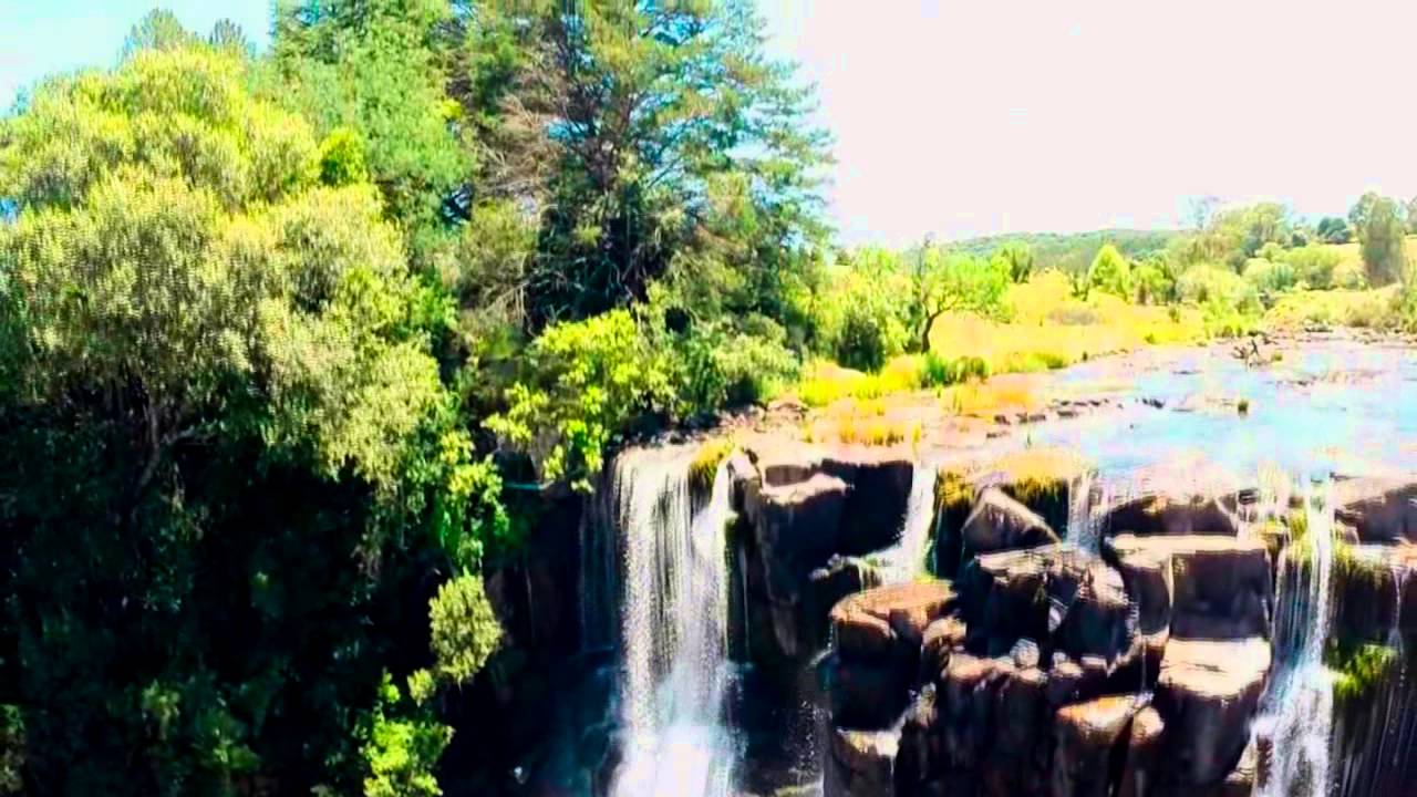 Falling Water - Some of The waterfalls in KZN midlands