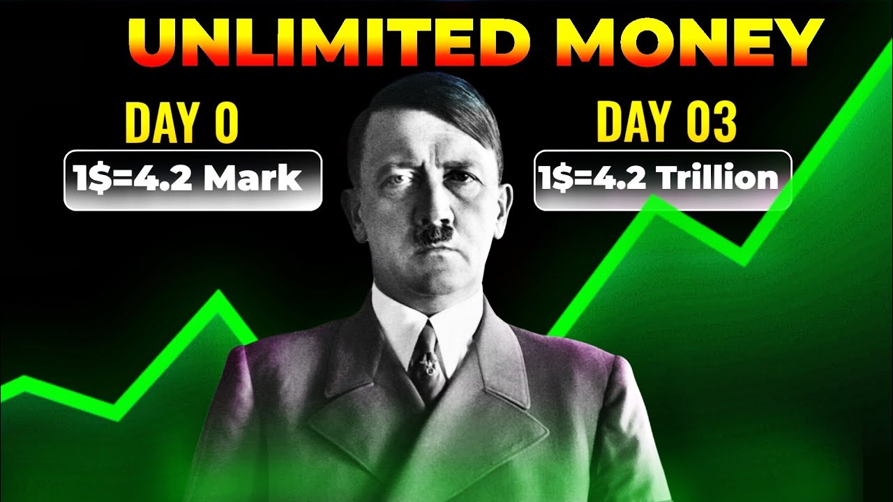 Why Government can't print Unlimited Money ?