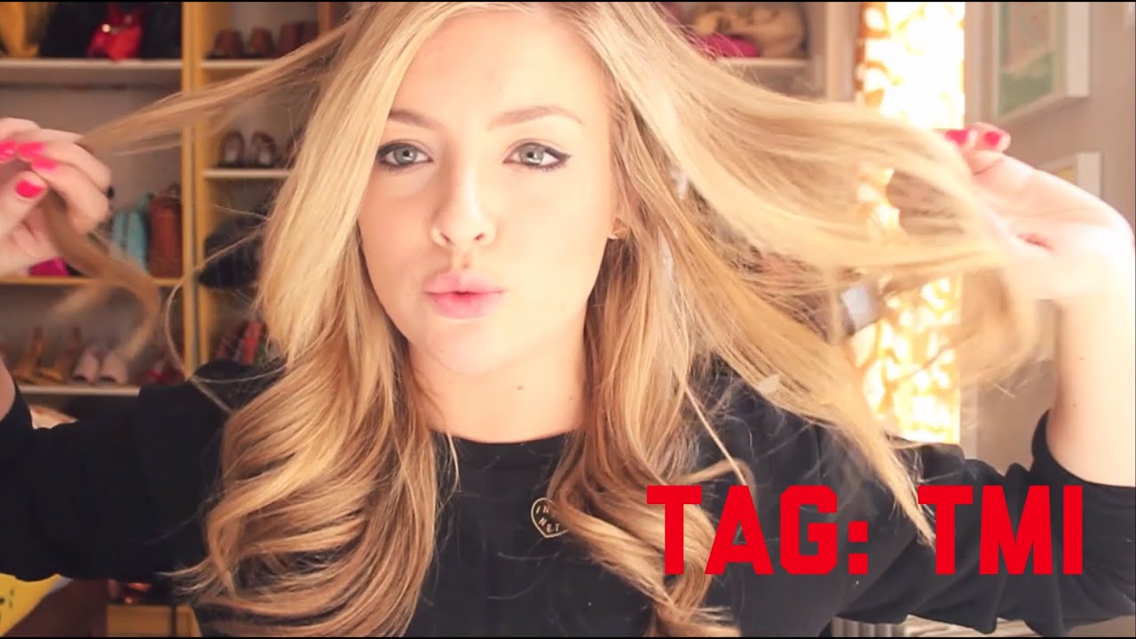TAG: TMI!