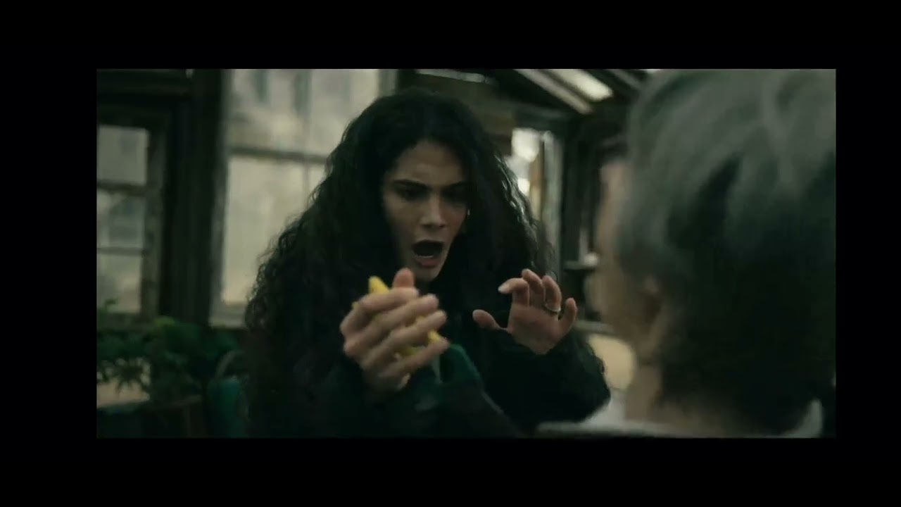 From Season 3 Episode 7 Fatima kills Tilly
