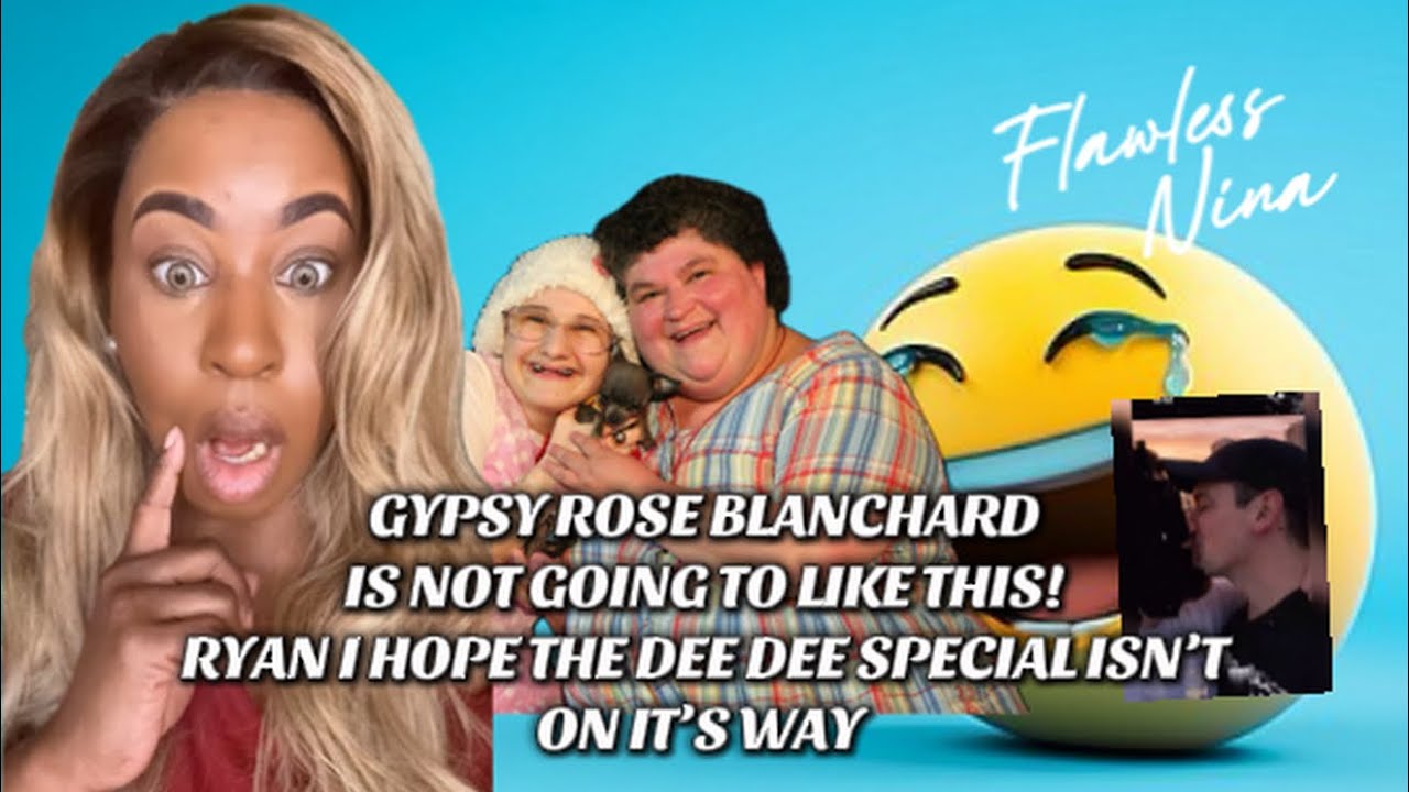 Цыганке это не понравится. Райан, возможно, получит «специальный выпуск Ди Ди» 🫣 