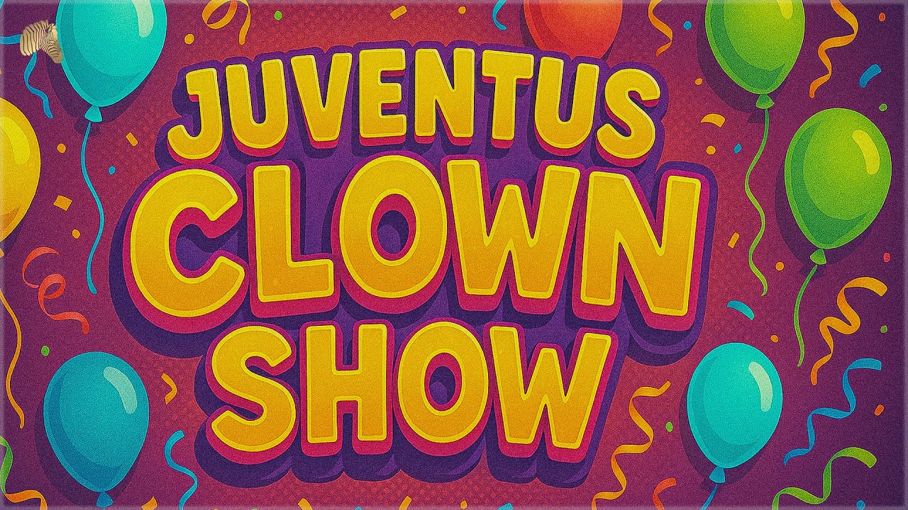 🔥HEATED:&nbsp;Juventus&nbsp;are a clown show!