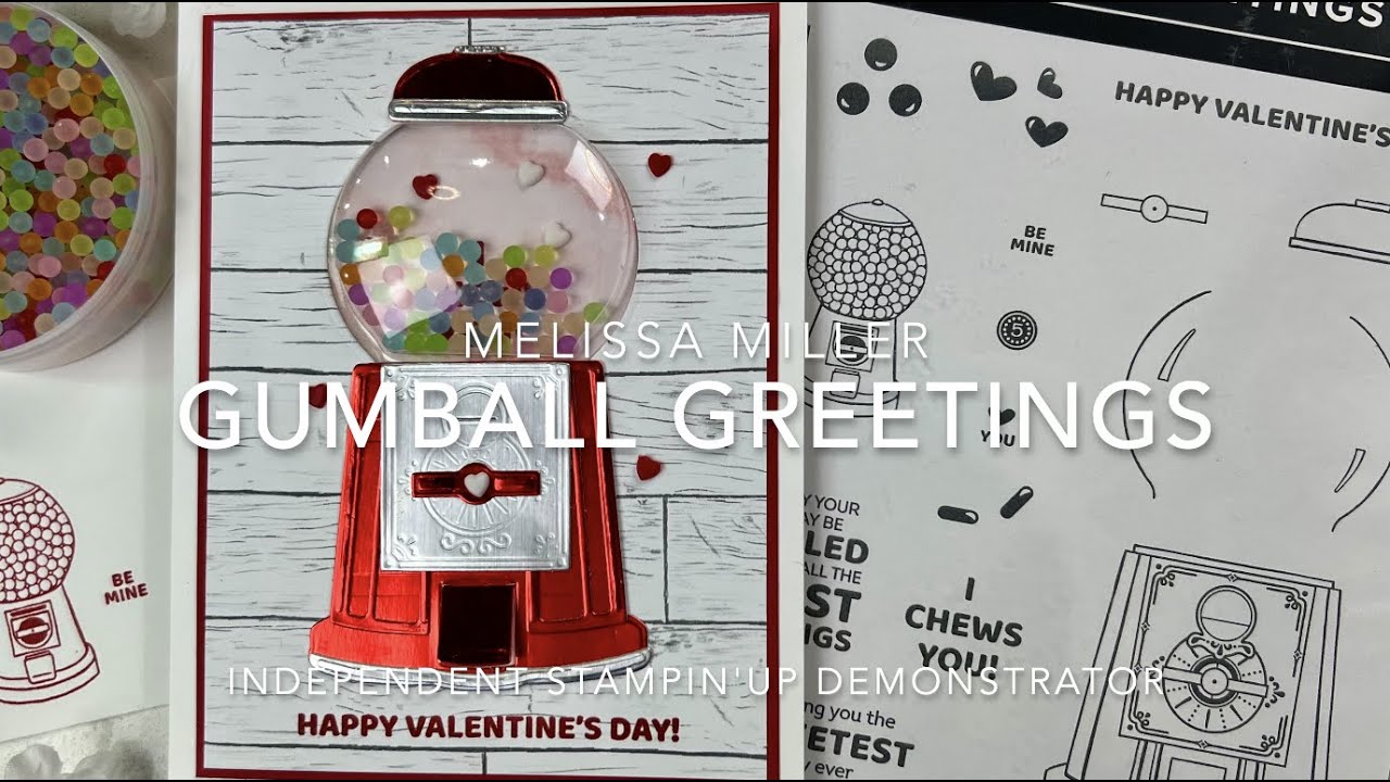 Gumball Greetings