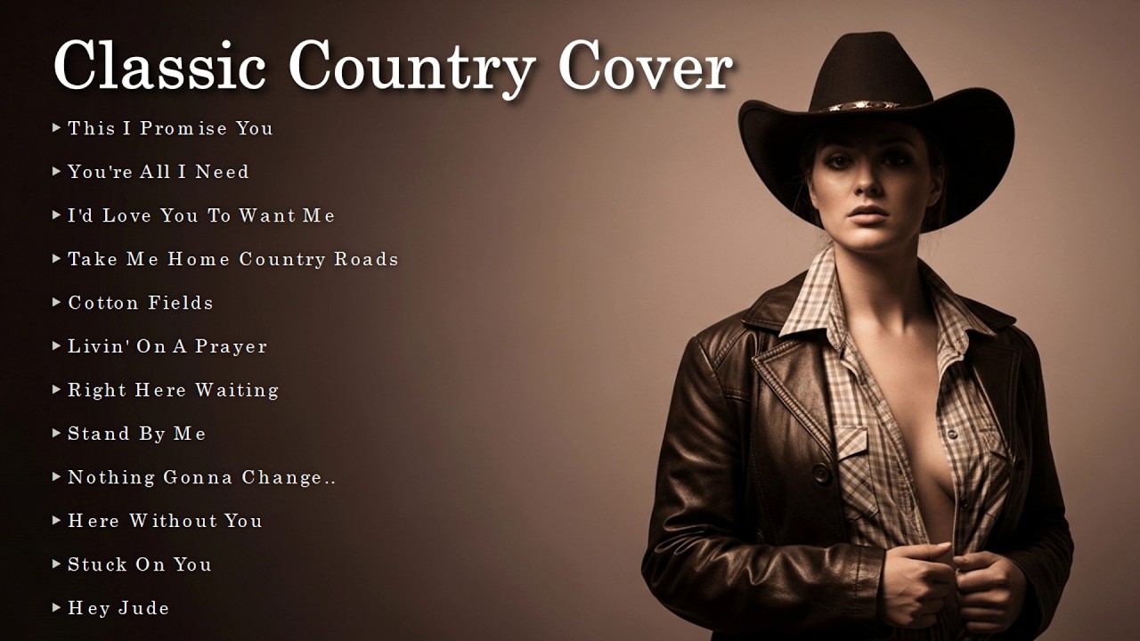 This I Promise You, You're All I Need | Classic Country Cover | Timeless 60s 70s 80s